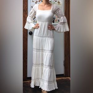 NWT Mes Demoiselles Havilland Maxi Dress